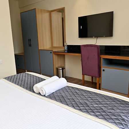 Hometown Sharu'S Inn A Luxury Hotel Chikmagalūr Exteriér fotografie
