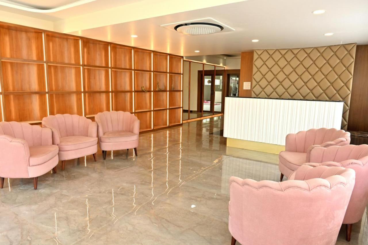 Hometown Sharu'S Inn A Luxury Hotel Chikmagalūr Exteriér fotografie