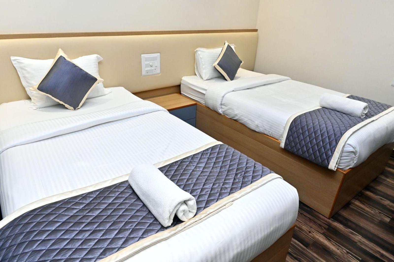 Hometown Sharu'S Inn A Luxury Hotel Chikmagalūr Exteriér fotografie