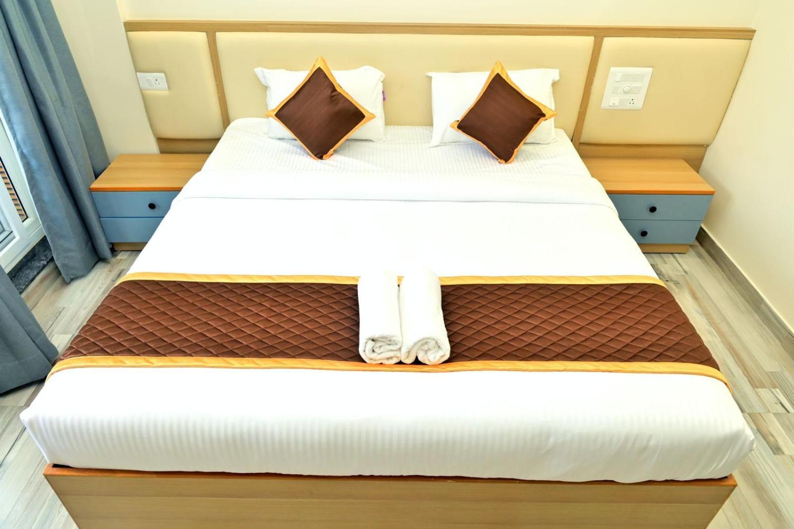 Hometown Sharu'S Inn A Luxury Hotel Chikmagalūr Exteriér fotografie
