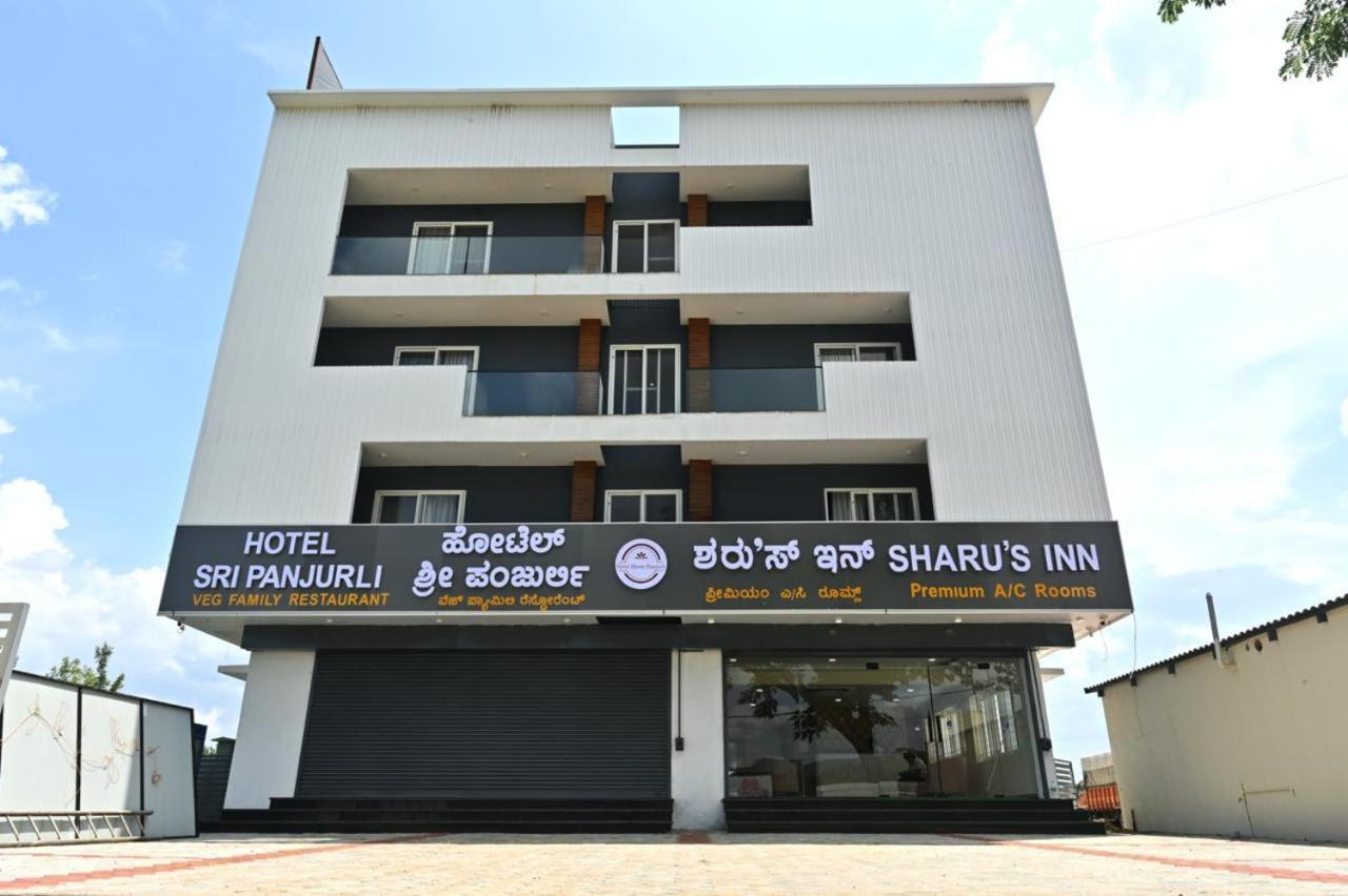 Hometown Sharu'S Inn A Luxury Hotel Chikmagalūr Exteriér fotografie