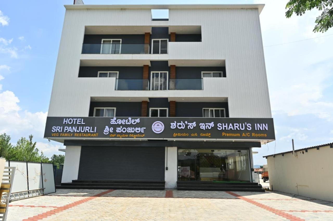 Hometown Sharu'S Inn A Luxury Hotel Chikmagalūr Exteriér fotografie