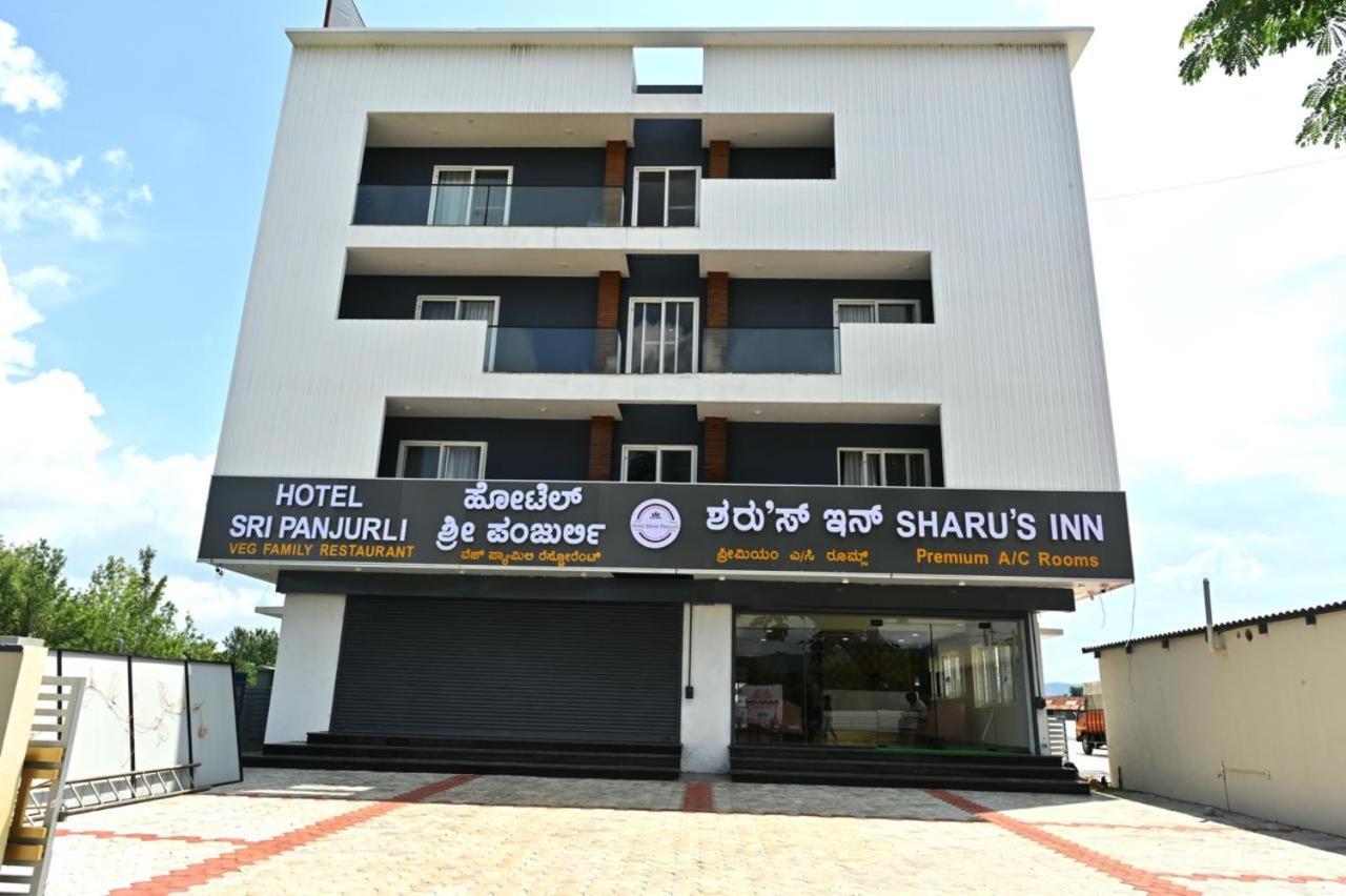 Hometown Sharu'S Inn A Luxury Hotel Chikmagalūr Exteriér fotografie
